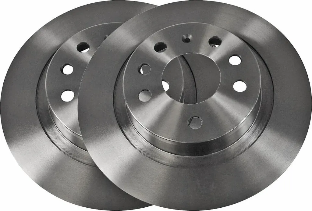 Kit Freinage Arrière pour OPEL Vectra C Caravan : 2 Disques 414mm VAICO