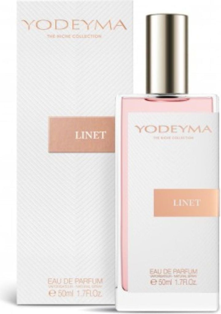 Yodeyma Linet parfumovaná voda pre ženy 50ml Obrázok produktu 