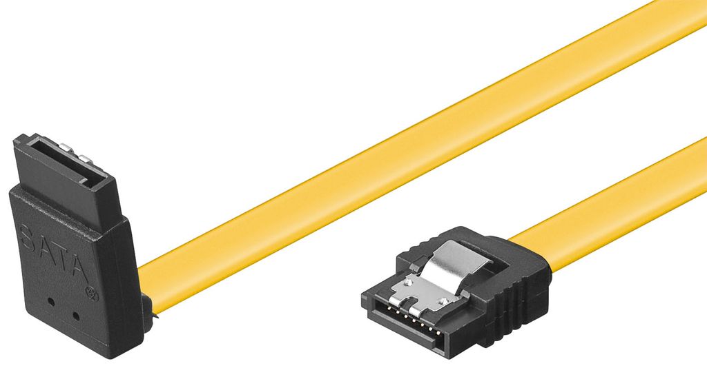 Goobay 0.5m SATA-kabel, 0,5 m, SATA I, Vrouwelijke Productafbeelding 