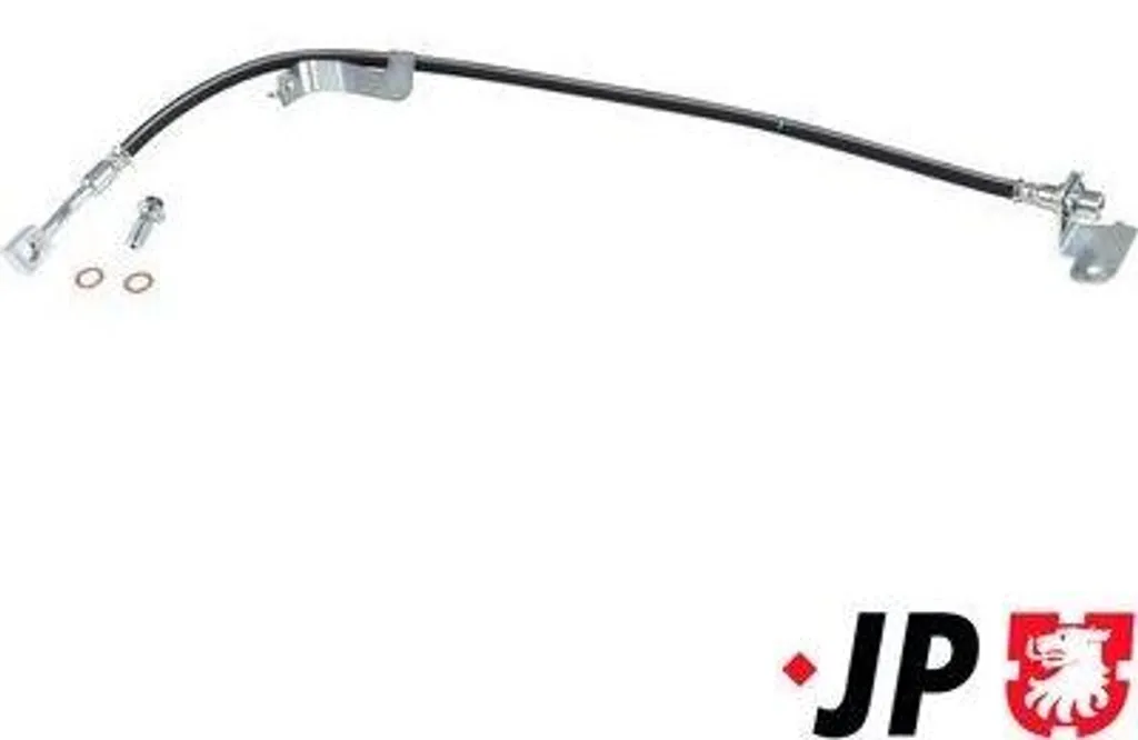 Durite de frein avant droit pour Tesla Model Y (5YJY) JP GROUP 6561605380