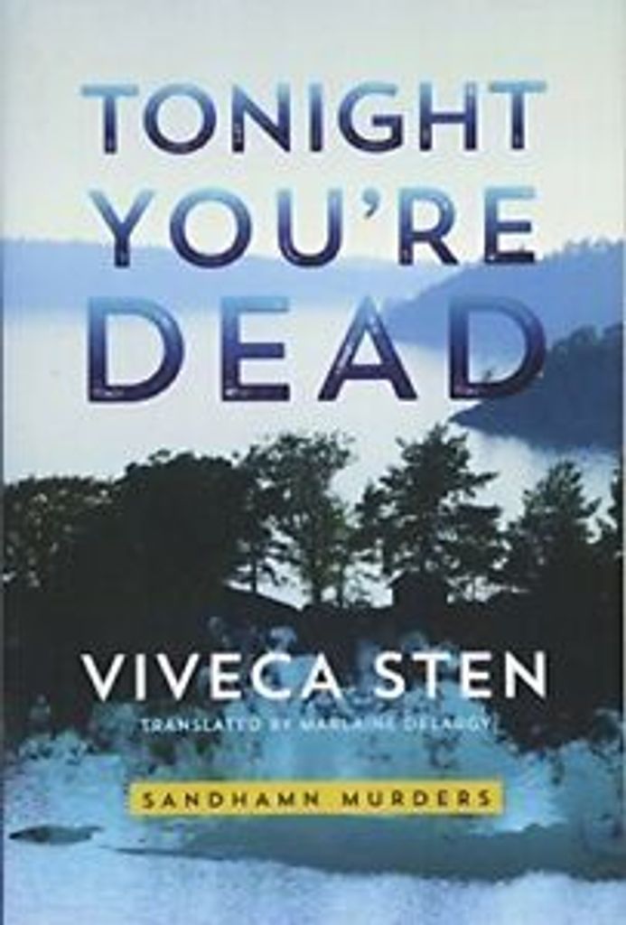 Tonight Youre Dead – Lingua: Inglese