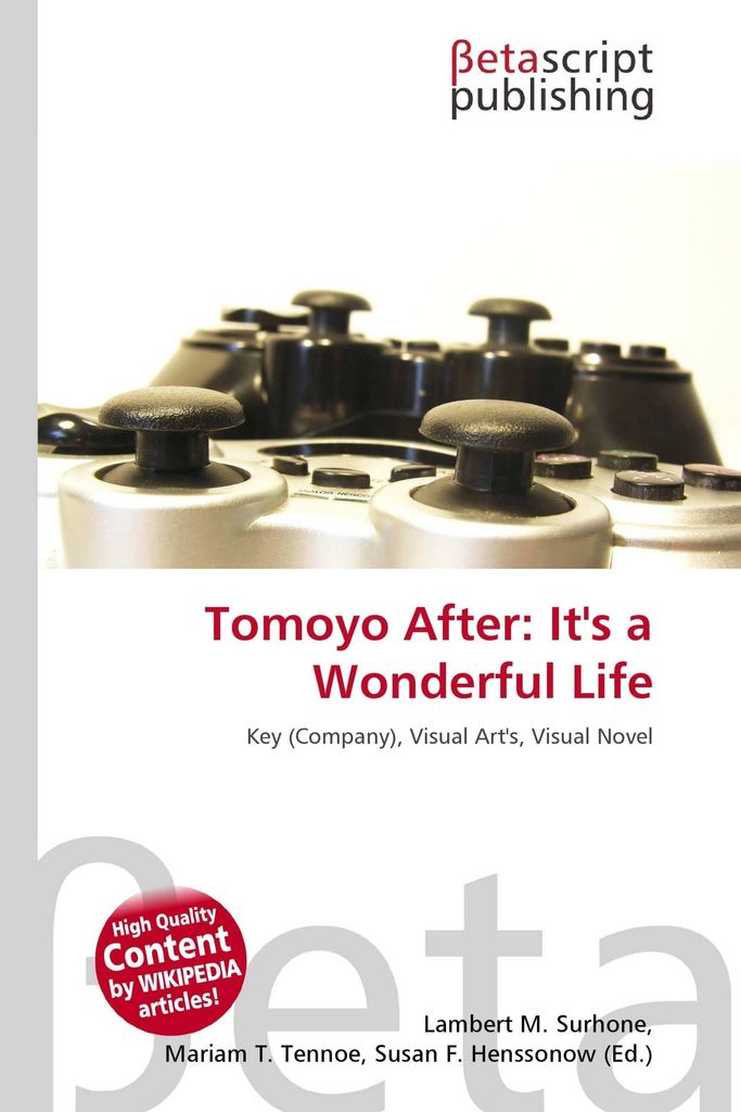 Tomoyo After: It's a Wonderful Life