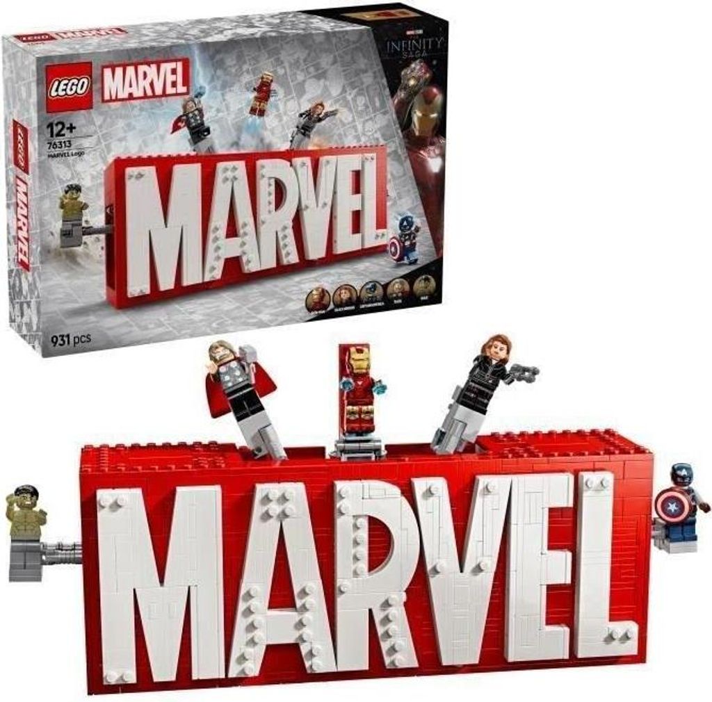 LEGO Marvel Avengers 76313