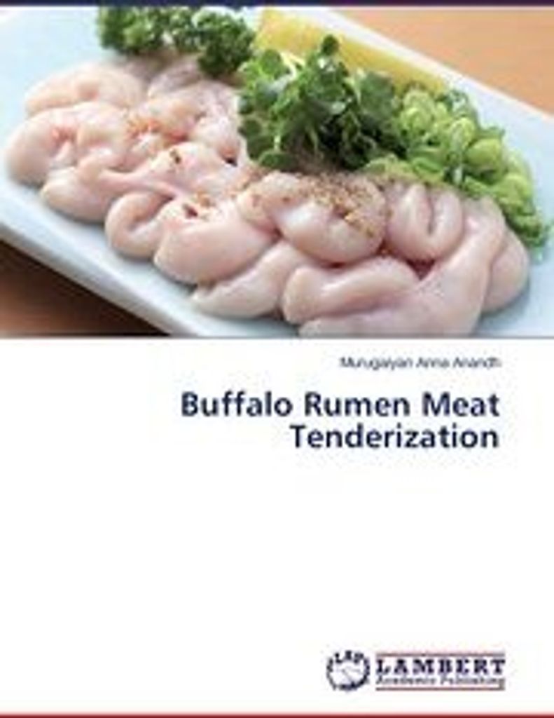 Buffalo Rumen Meat Tenderization