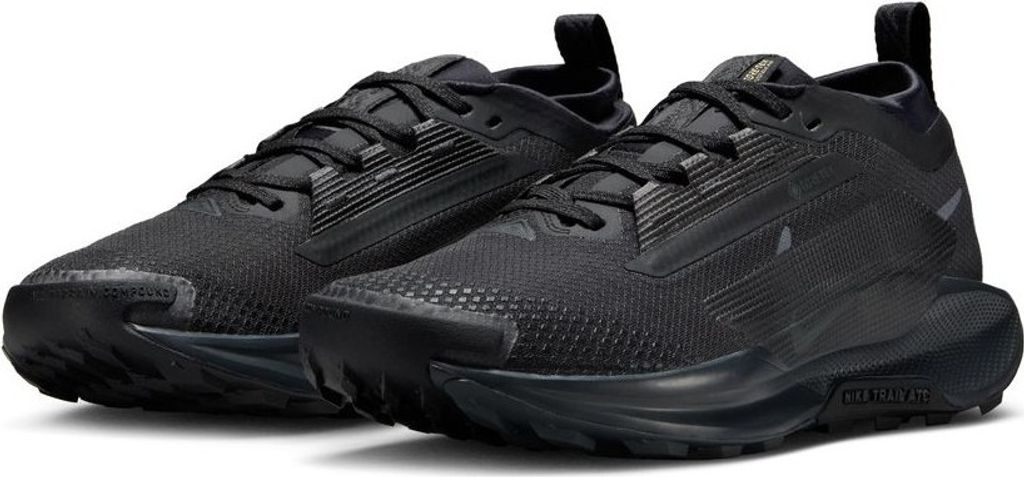 Nike PEGASUS TRAIL 5 GORE-TEX W SCHWARZ 7.5