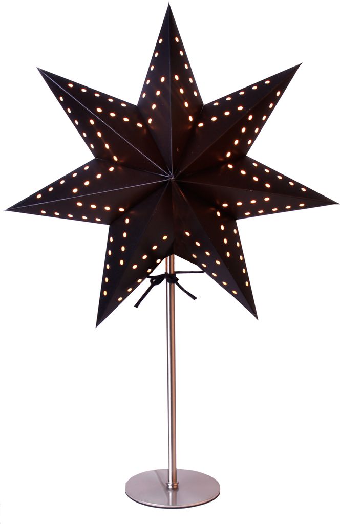 Best Season Standleuchte "Bobo" ca. 50 x 34 cm, Materal: Produktbild 