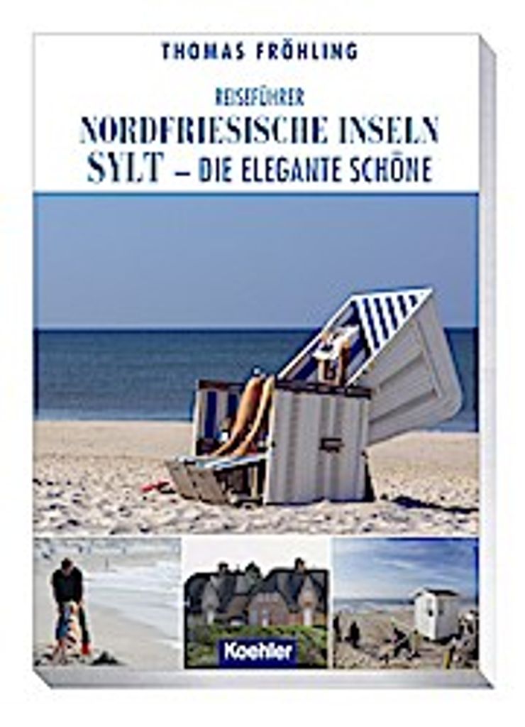 Reiseführer Nordfriesische Inseln