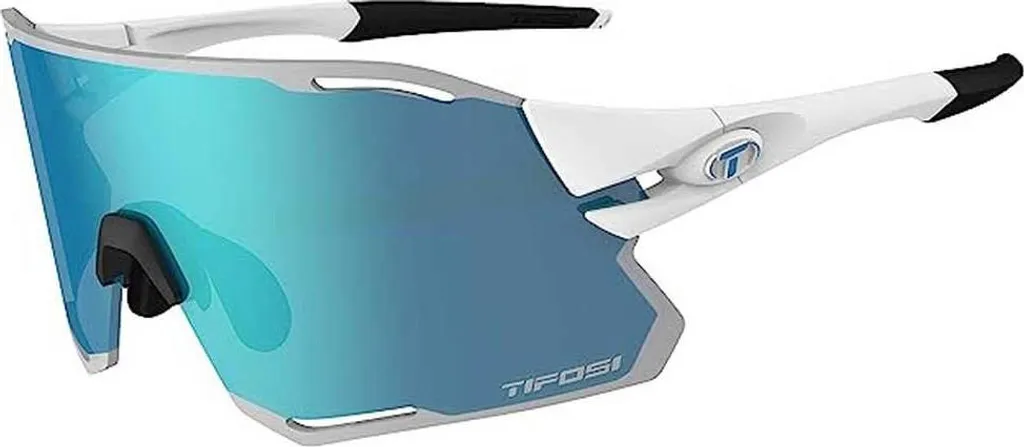 Lunettes Tifosi Rail Race Clarion Blue CAT3 avec verres interchangeables