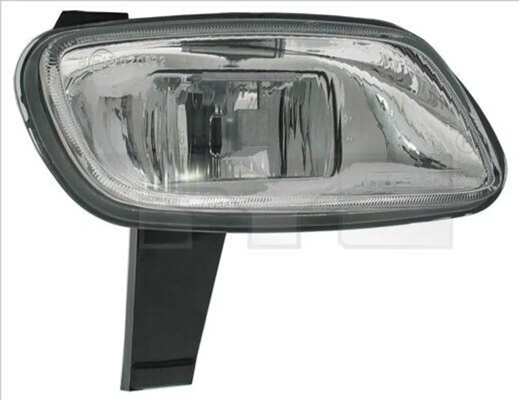 Réparer éclairage 106 II : Phare antibrouillard gauche TYC OE 6204P1