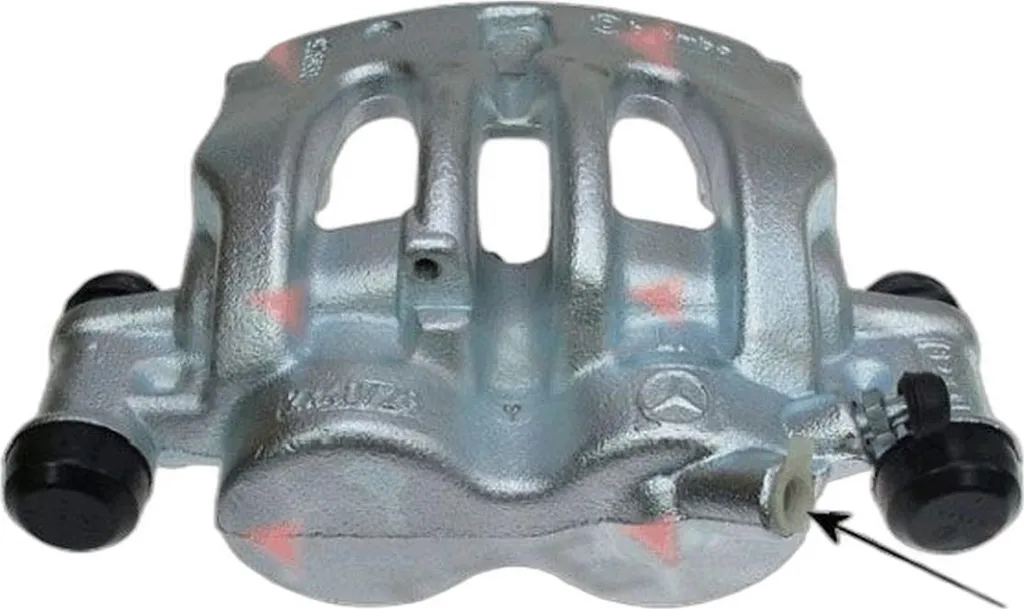 Étrier de frein à poing avant gauche Ø 48 mm compatible MB Sprinter