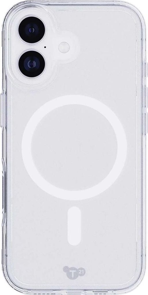 Tech 21 Tech21 EvoClear Case MagSafe for iPhone 17 Clear Produktbild 