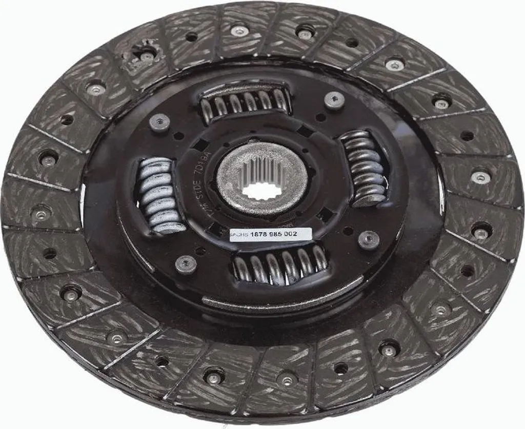 Disque d'embrayage SACHS 1878 985 002 OE 4110028021 pour Coupé et Lantra