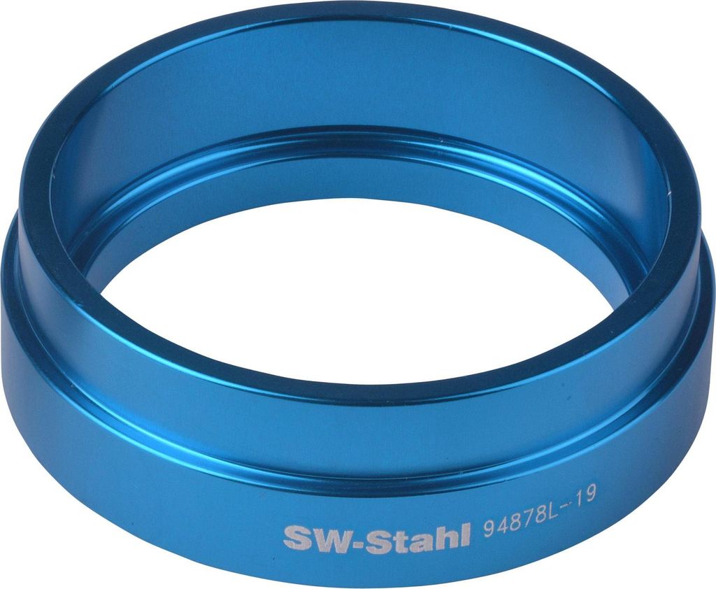 SW-Stahl 94878L-19 Aluminium Adapterring, 56 mm / 50,3 mm