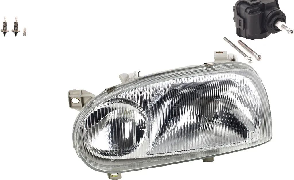 Faro Ricambio Johns VW Golf 3 (91-97) | Prezzo Basso e Qualità Alta