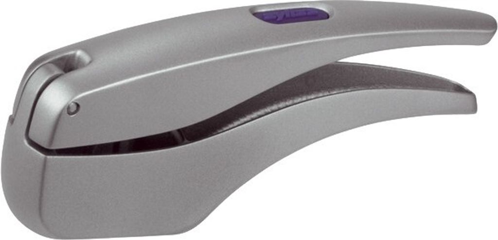 Zyliss Susi 3, Handknoblauchpresse, Rot, Edelstahl, Produktbild 