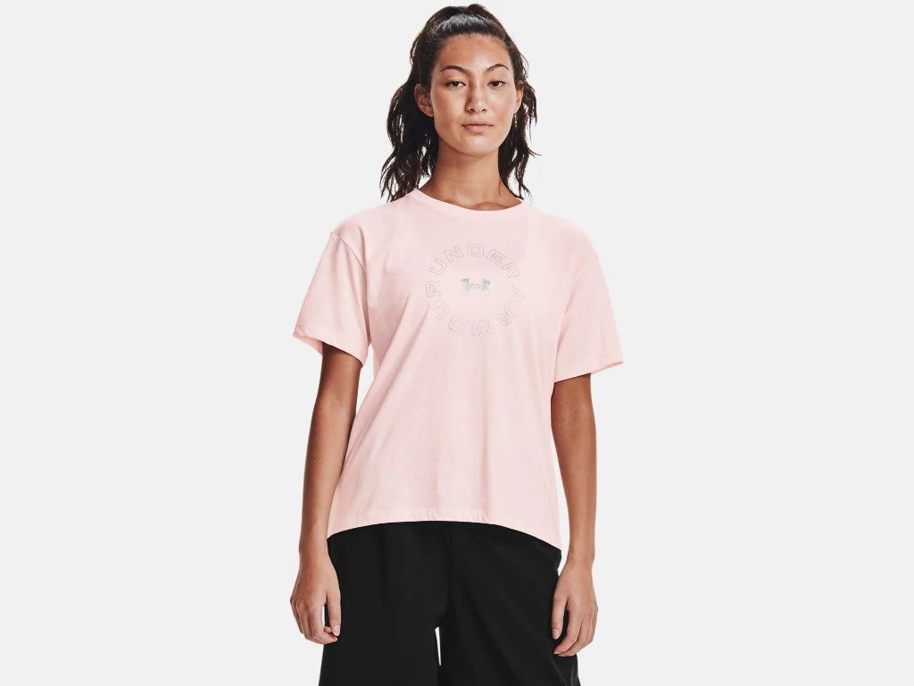 Under Armour Damen Trainingsshirt Beta Tint / / Beta XS