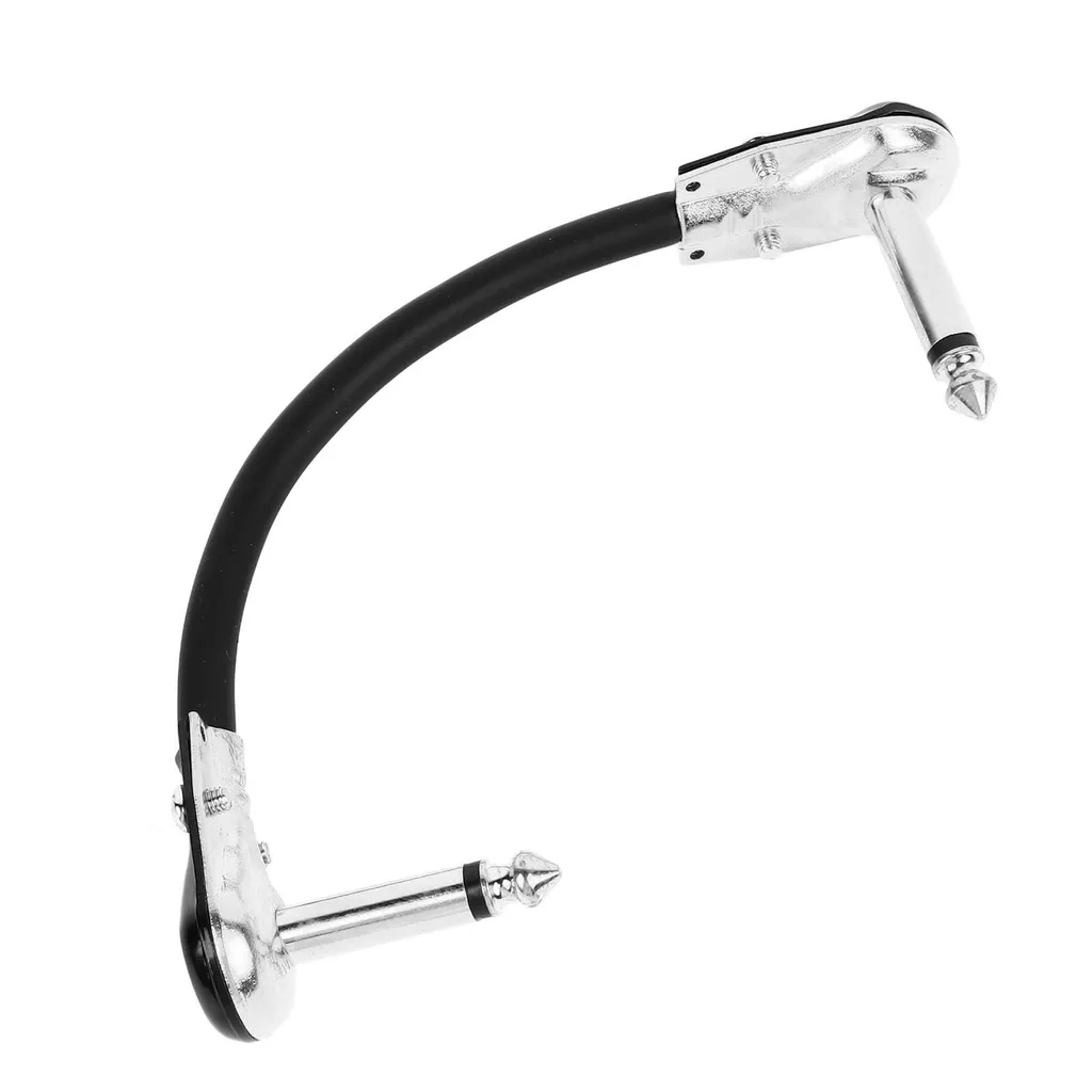 Cavo Effetto Pedale Chitarra - Patch Cable Schermato Alta Qualità