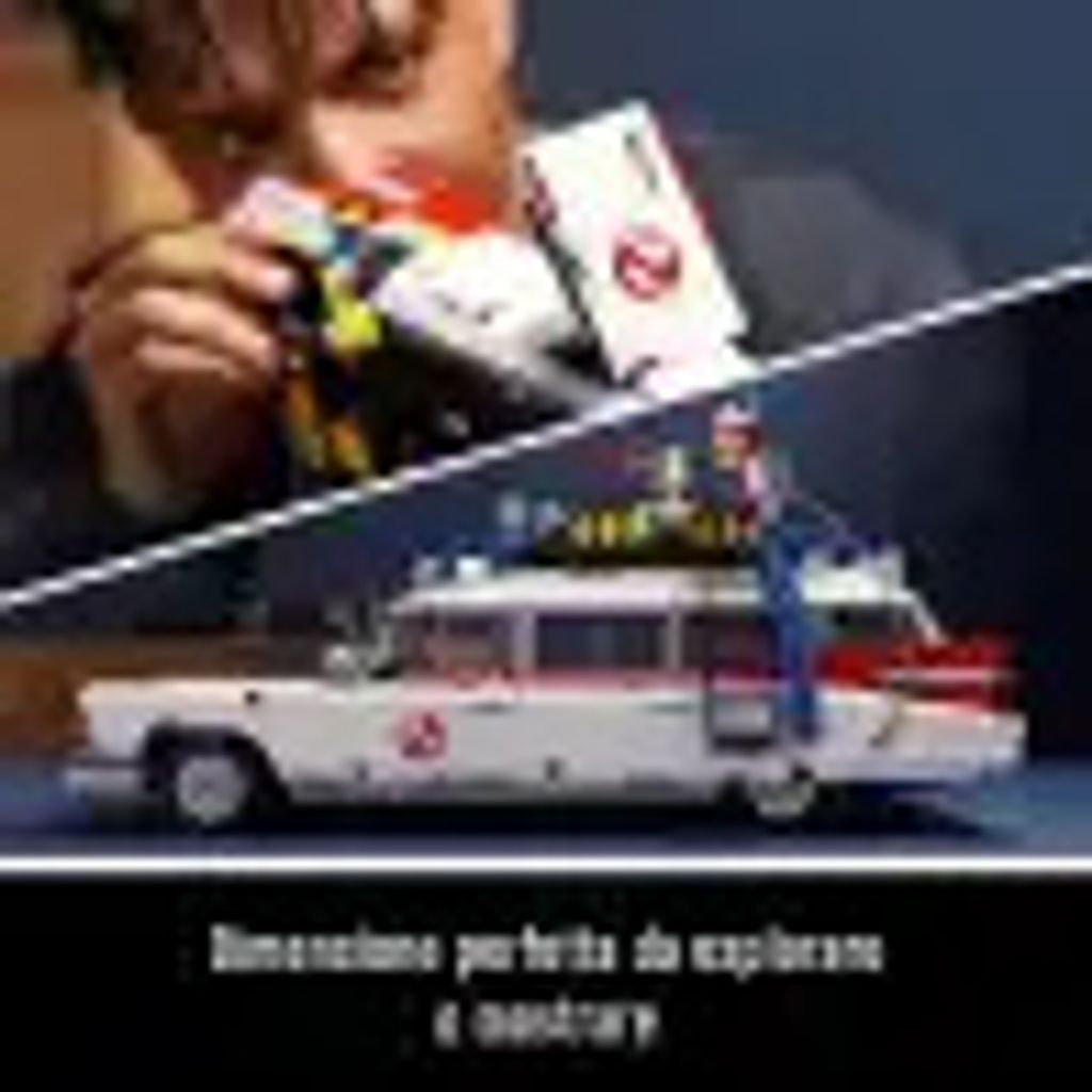 LEGO® 10274 - Expert Krotitelia duchov ECTO 1 Obrázok produktu 43