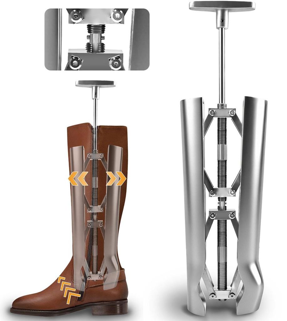 Boot-Stretcher für Damen & Herren –Verstellbarer Produktbild 