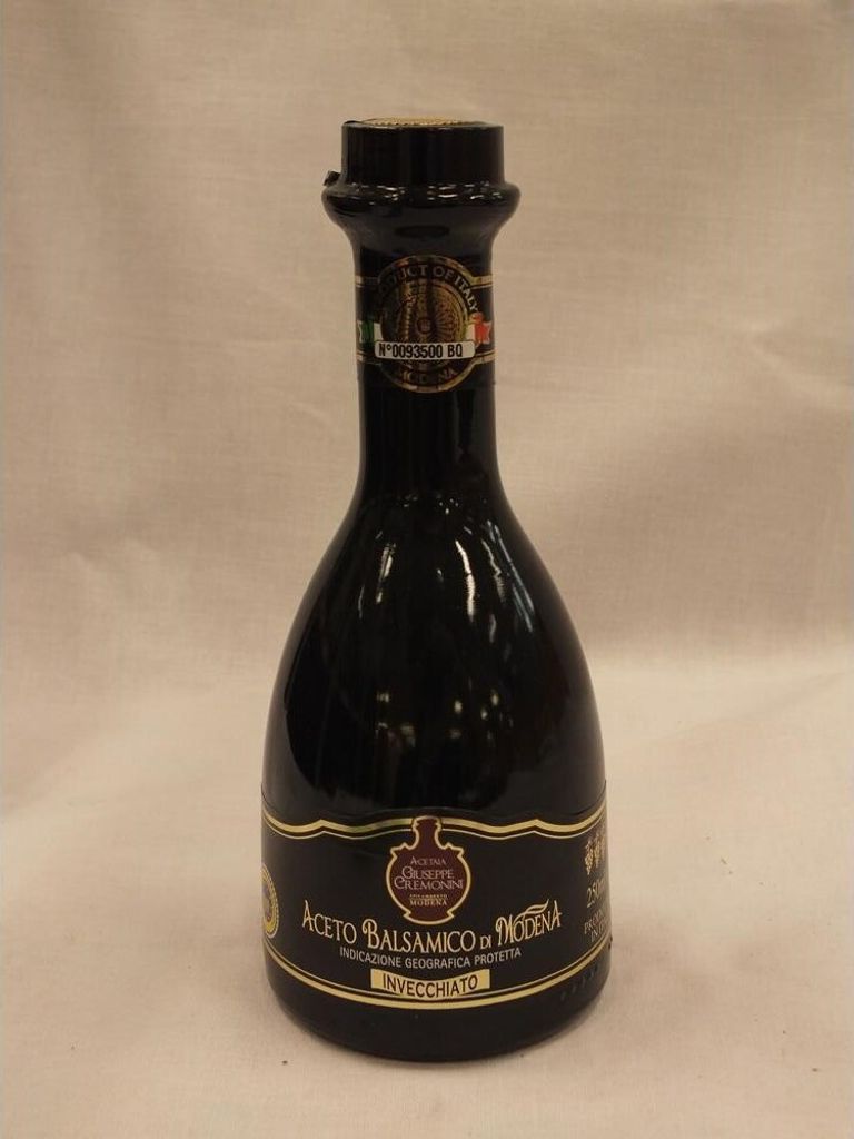 Giuseppe Cremonini Aceto Balsamico di Modena Invecchiato Produktbild 