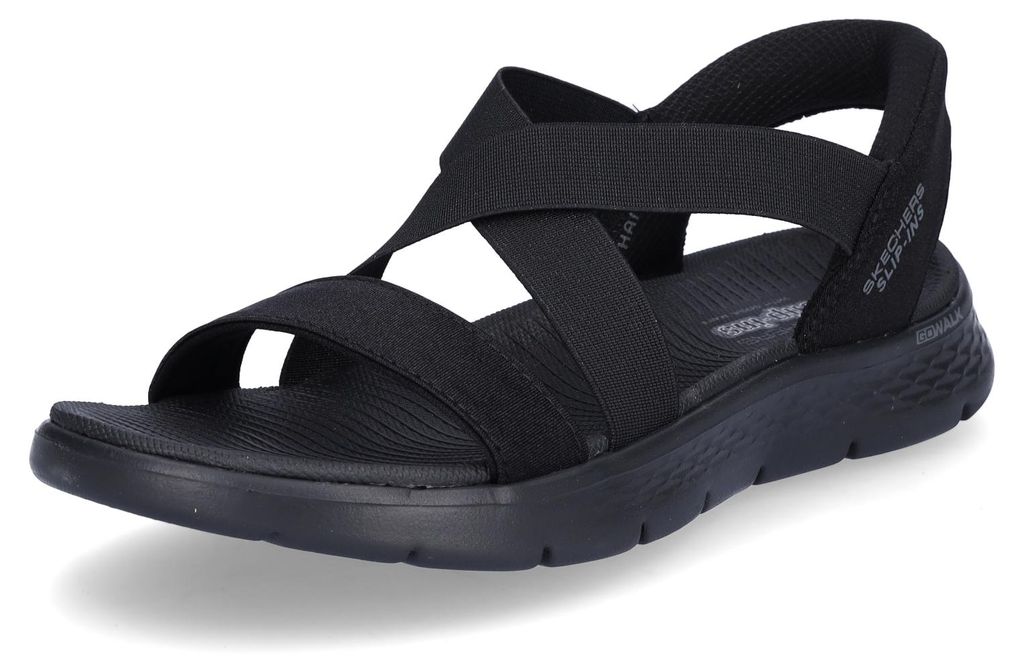 Sandali Skechers 141489-BBK da Unisex Immagine del prodotto 