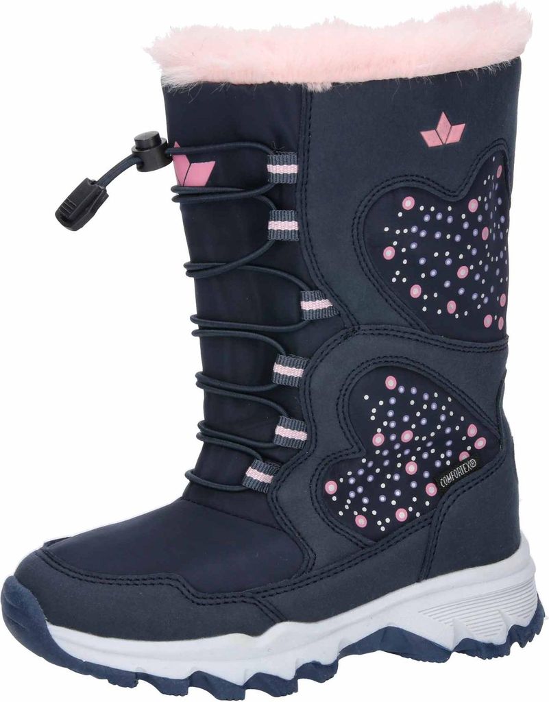 Winterstiefel Fanie für Kinder und Jugendliche, Größe 40, mit Comfortex-Klimamembrane und Warmfutter