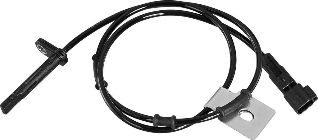 Sensor Raddrehzahl 2-polig Hallsensor 885 mm Kabel HELLA für u.a. CHEVROLET