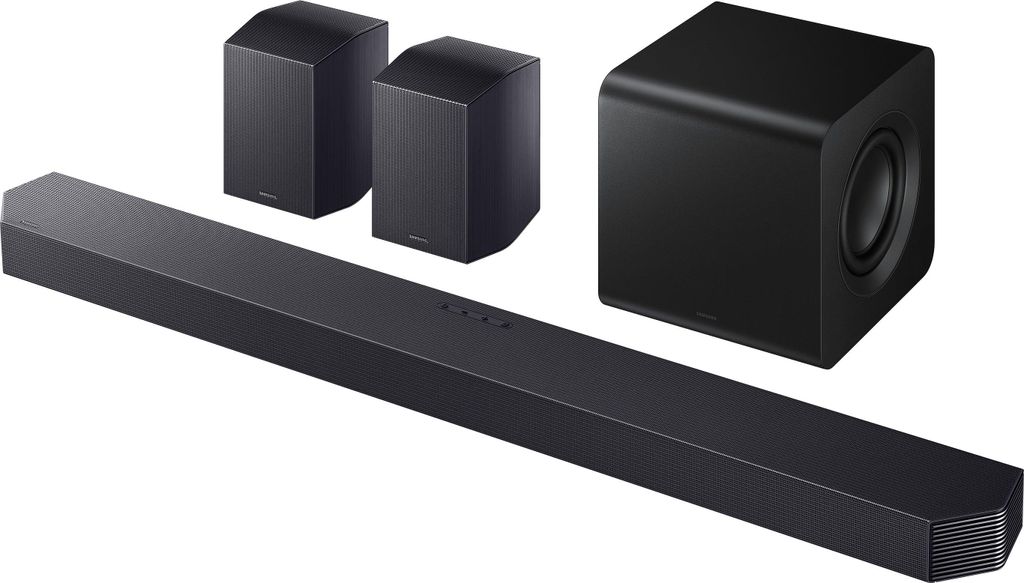 Samsung Q-series HW-Q930F, 9.1.4 Kanäle, 42 W, Dolby Produktbild 