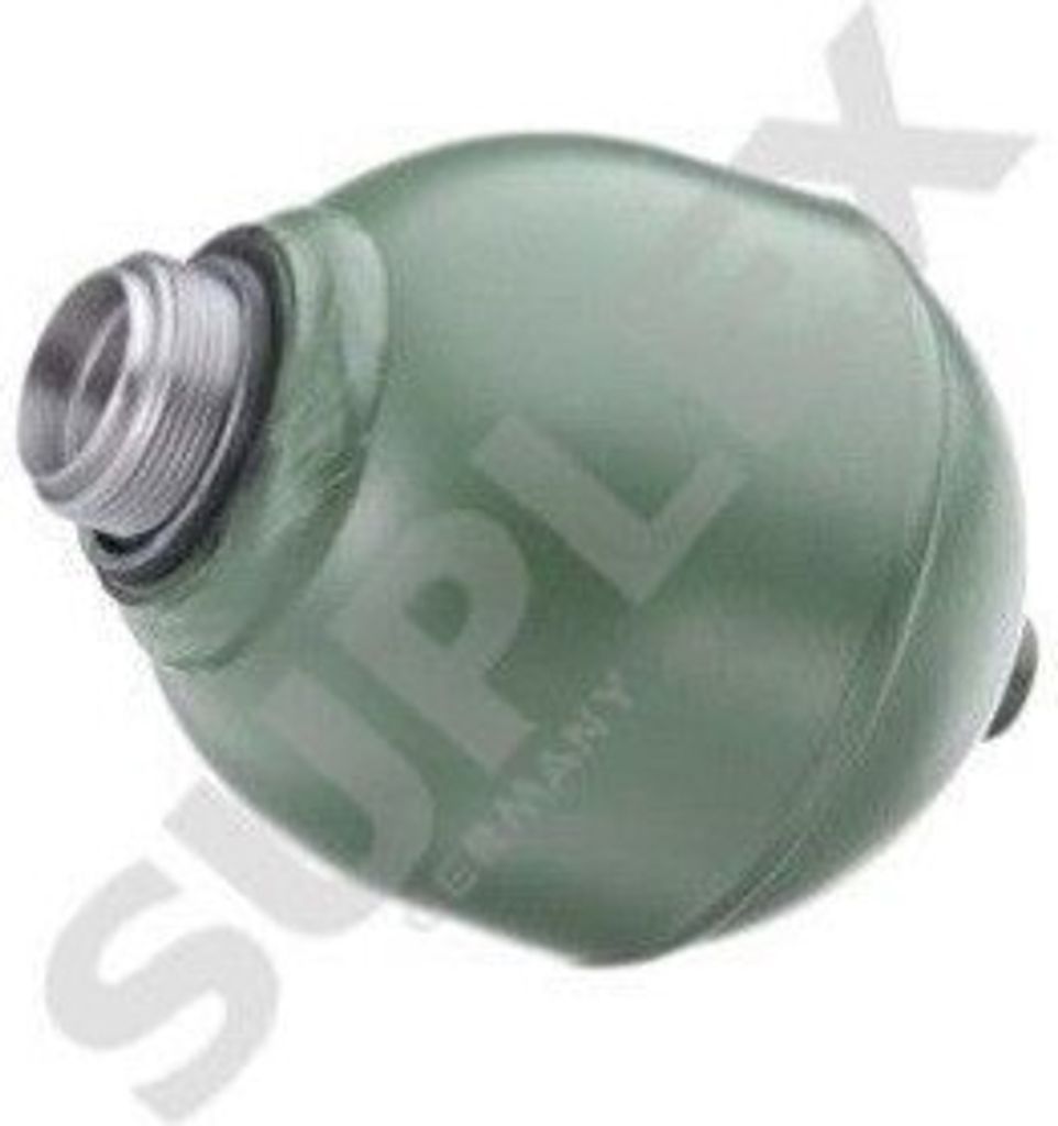 SUPLEX Federkugel 75011 Vorne mitte für CITROËN XM (Y4) 0,4L