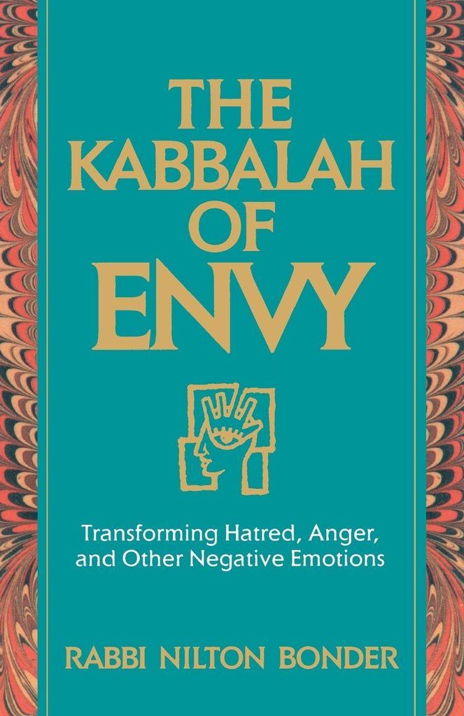Kabbalah of Envy.by Bonder, Nilton New .