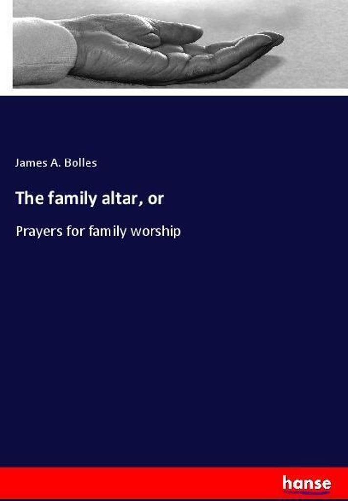 The family altar, or