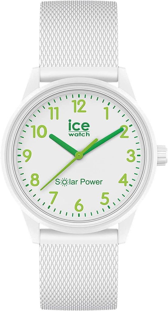 Ice-Watch Uhr Damen ICE Solar Power 018739 Nature Produktbild 