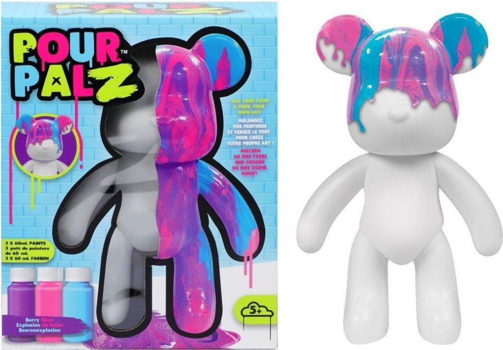 POUR PALZ Mi zum Abgießen von Beeren.explosion G08682