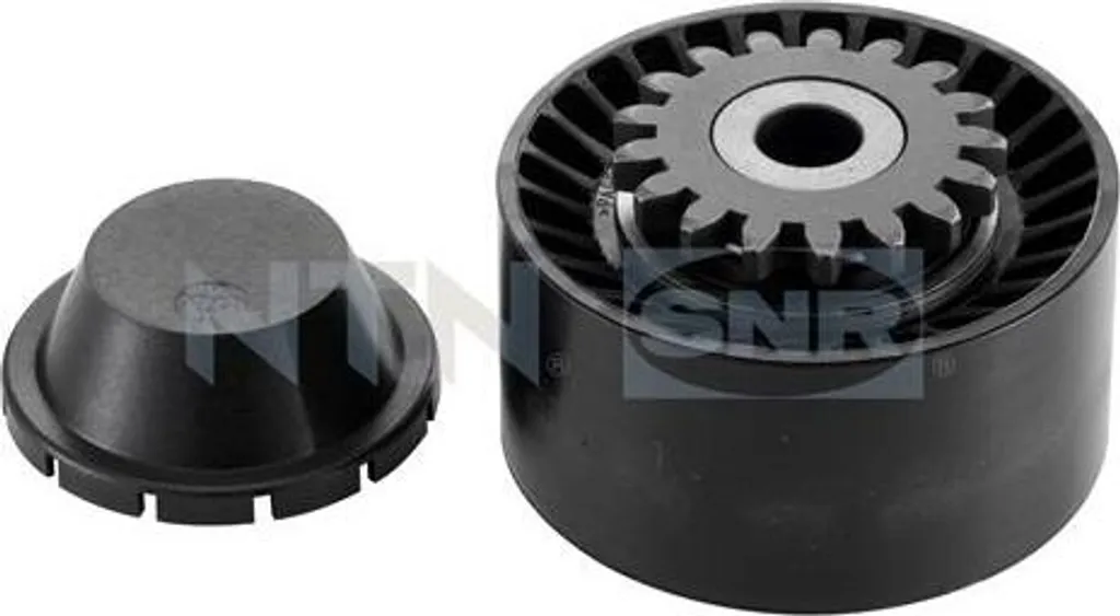 Supprimez les Bruits de Courroie avec le Galet SNR 8200769155 Renault