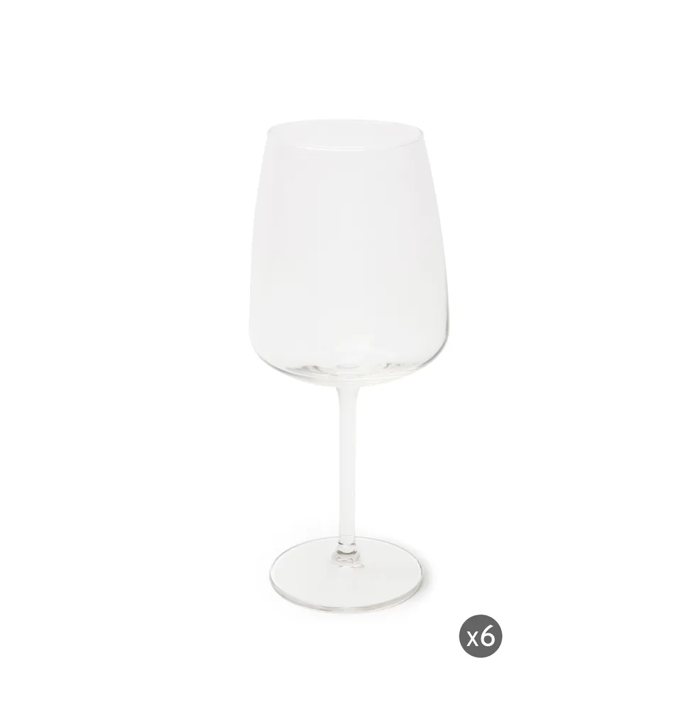 Set Regalo 6 Bicchieri Excelsa Barolo 60 cl - Eleganza in Tavola