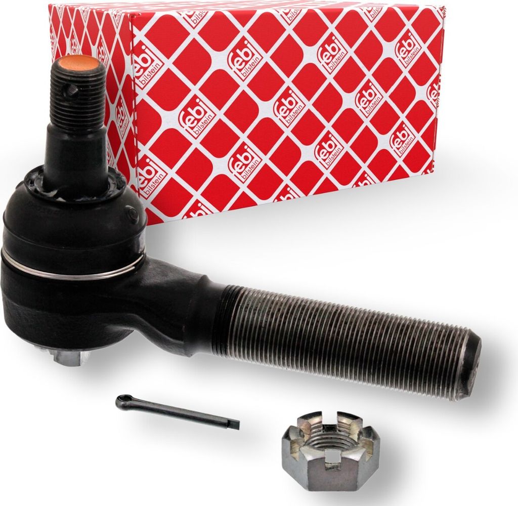 FEBI BILSTEIN Spurstangenkopf Spurstange für TOYOTA Dyna Pritsche / Fahrgestell (KD, LY, Y2, U3, U4) Vorne Links 43200