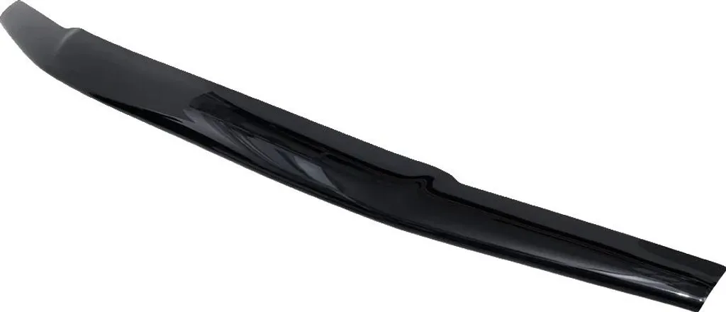 Protection de Capot Nissan Navara D40 2006-2009 en ABS Noir Résistant