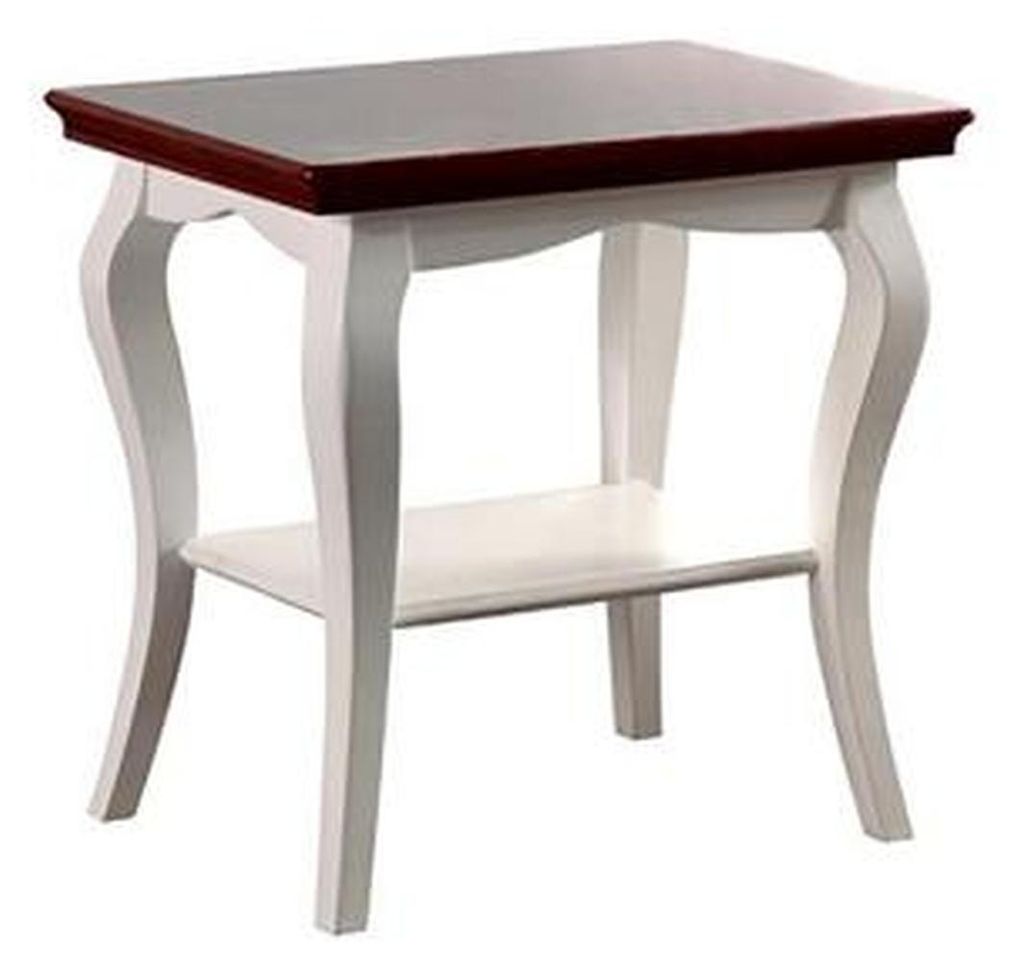 Beistelltisch Hockertisch Wohnzimmertisch Beitisch Kaffeetisch Holzmöbel