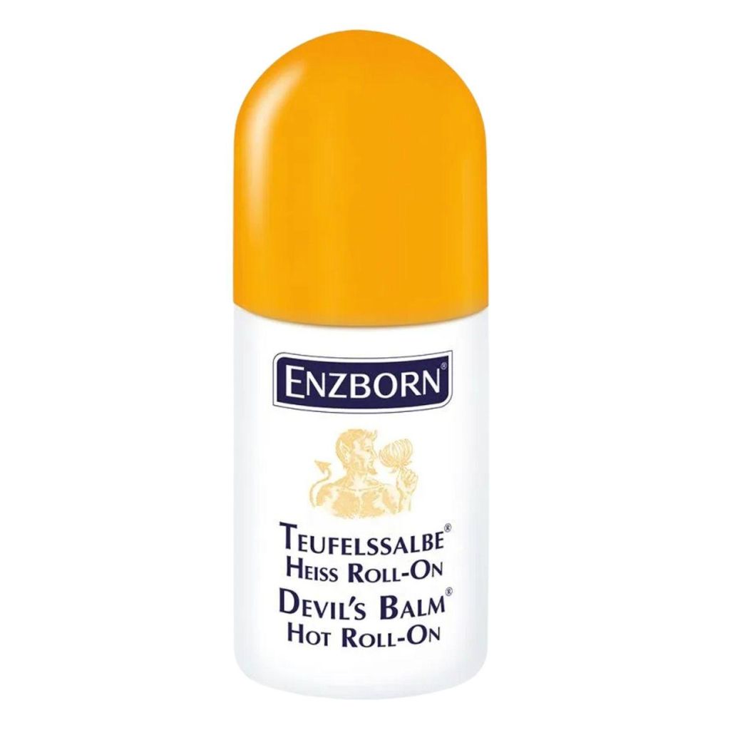 ENZBORN Teufelssalbe Roll-on heiß 50 ml Produktbild 