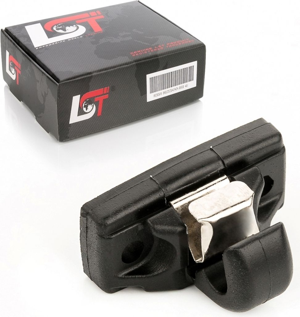 Sonnenblendenhalter Sonnenblenden Halter Clips schwarz für Produktbild 