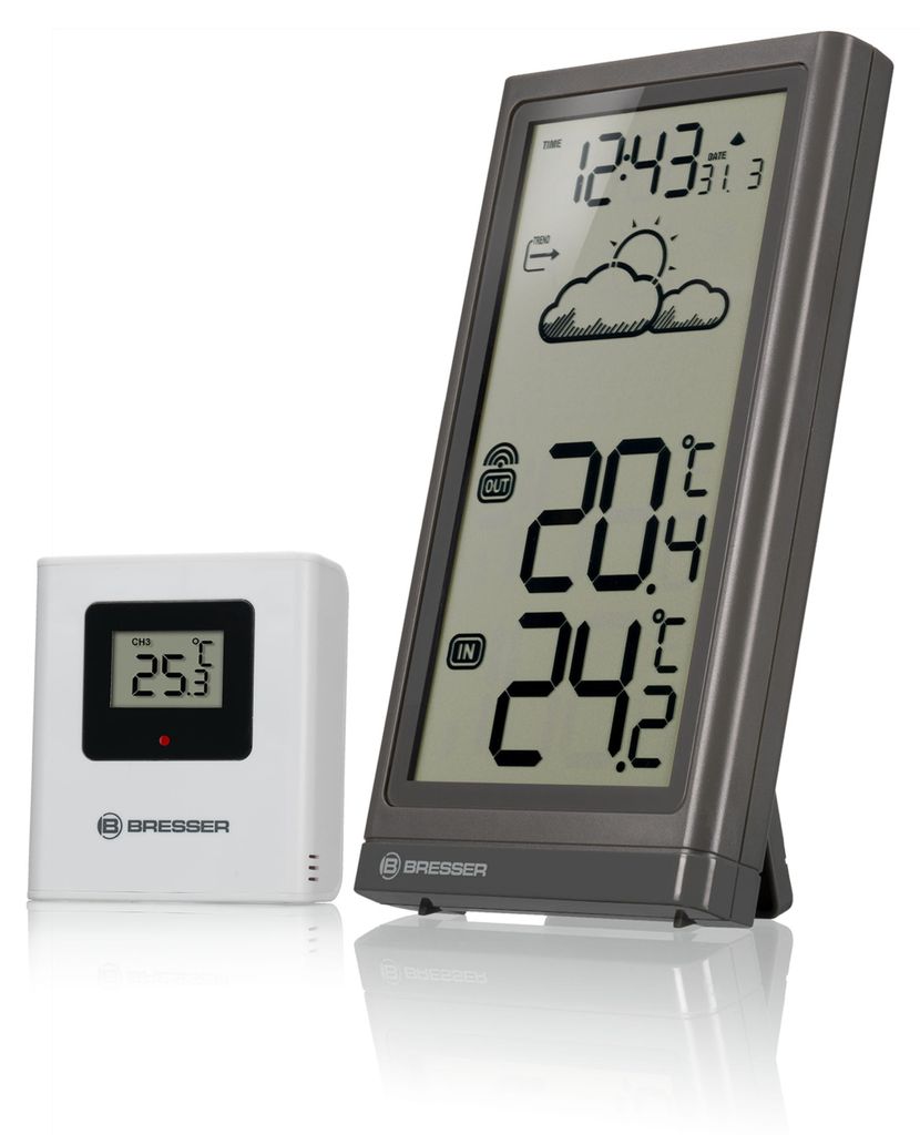 BRESSER Meteo Temp Weerstation Productafbeelding 