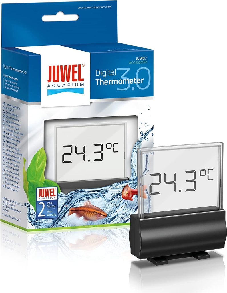JUWEL Aquarium - Digital Thermometer 3.0 - passend für alle Produktbild 7