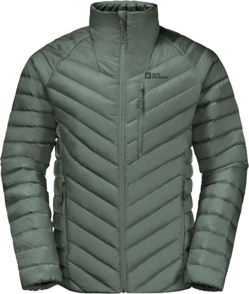 Jack Wolfskin Passamani Down Jkt M 1207151-4311 Produktbild 1