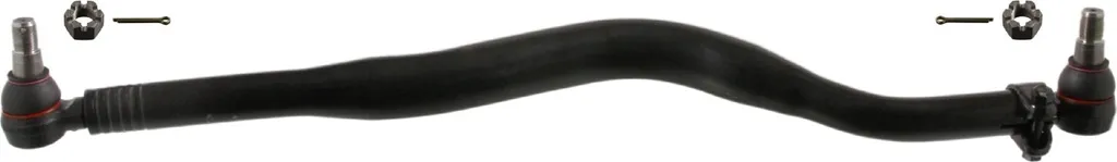 Barre de direction VOLVO B10 FEBI 39718 : Sécurité de conduite 1022 mm