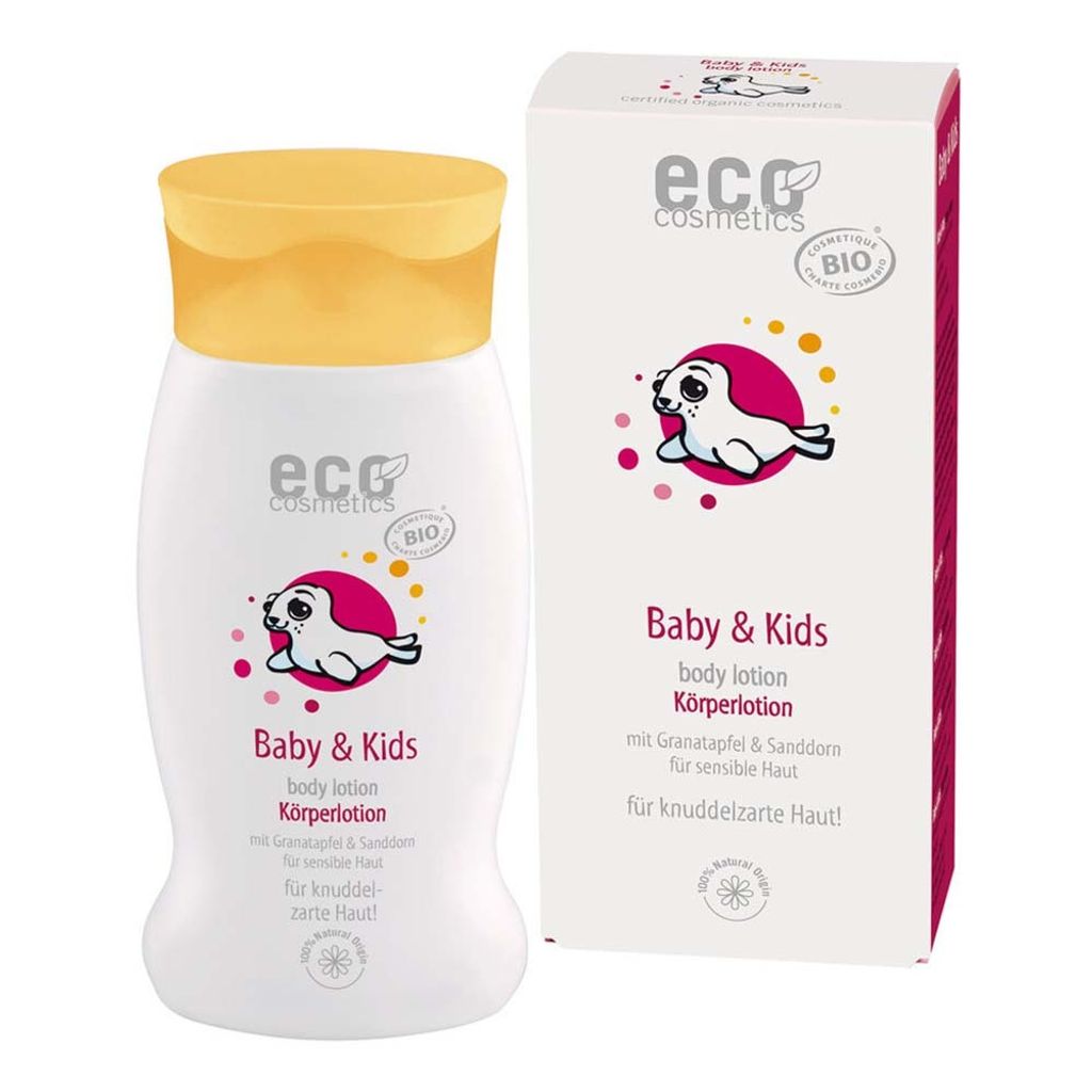 Baby & Kids - Balsam do ciała 200ml Zdjęcie produktu 