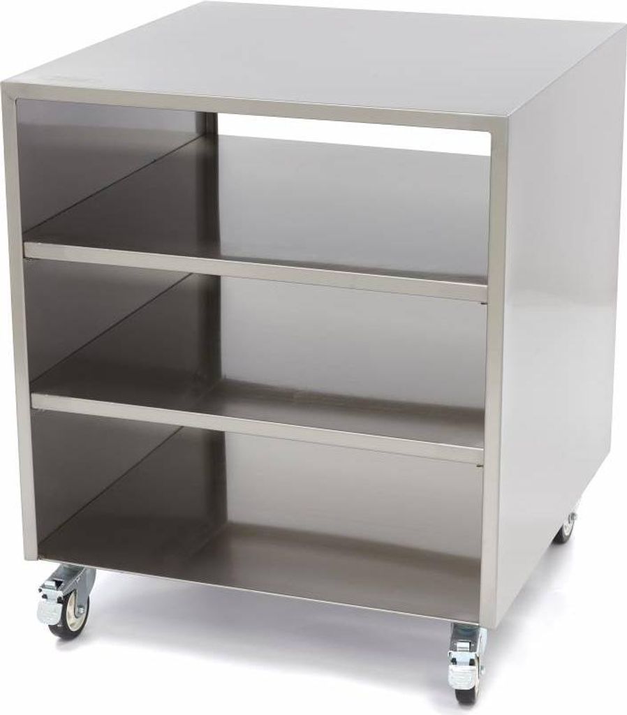 Maxima - Tavolo gastro-macchina - 60 x 60 cm - portata 120 Immagine del prodotto 