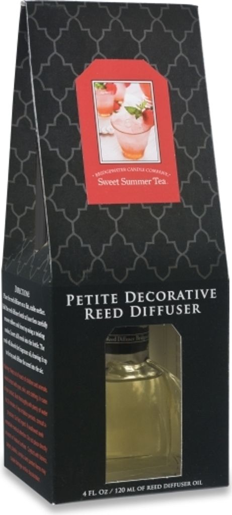 Bridgewater Candle Reed Diffuser Sweet Summer Tea 120 ml