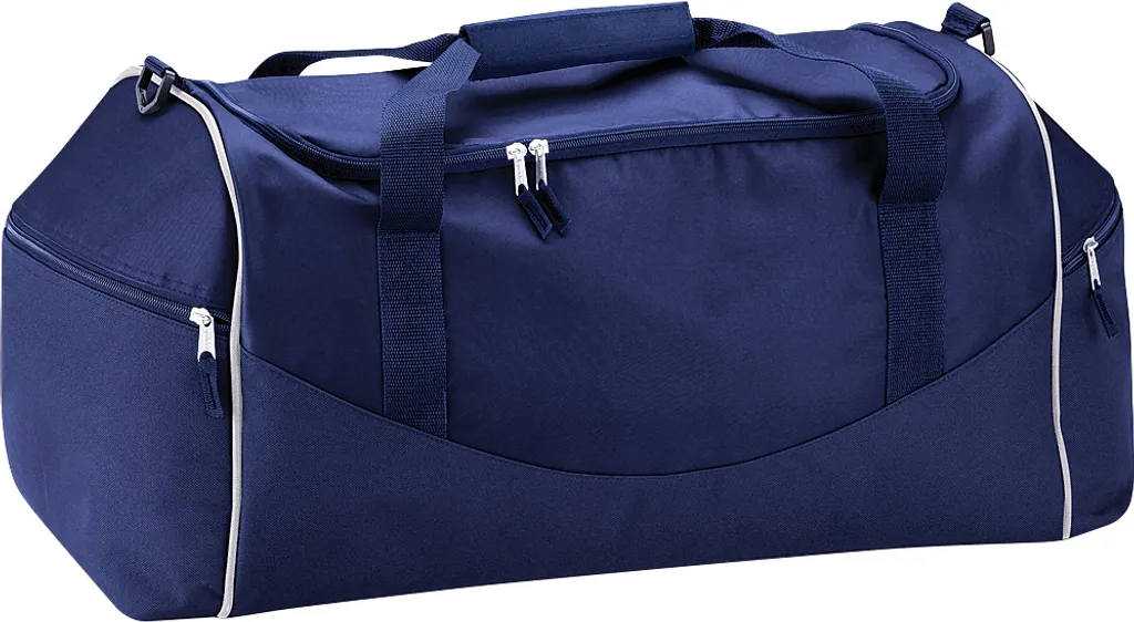 Sac de sport pour club et entraînement Quadra 55L - Lot de 2 sacs bleus