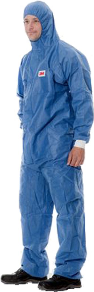 3M Schutzanzug 4532+ Typ: 5/6 Größe: L blau Produktbild 