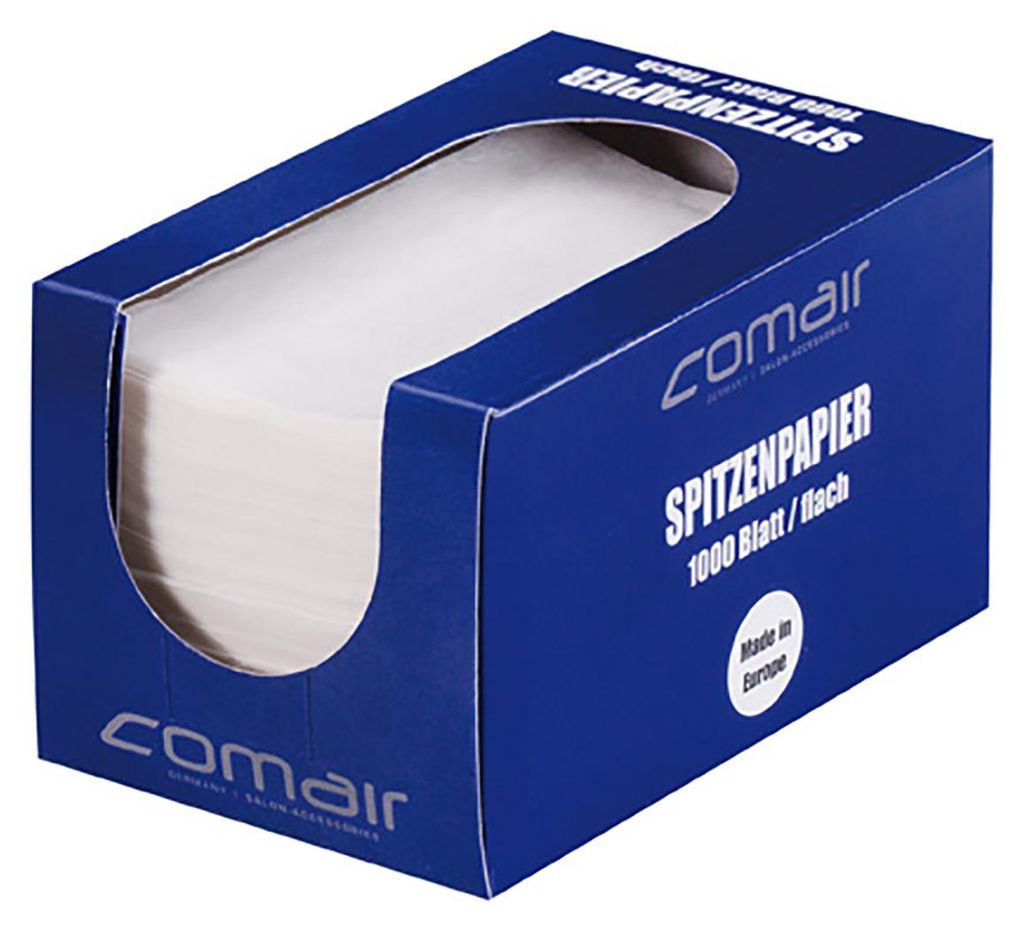 Comair Spitzenpapier flach 1000 Blatt  EUROPE End papers, Produktbild 